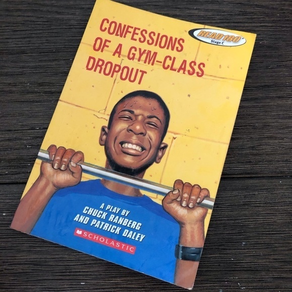 Confessions of a Gym-Class Dropout: A play by: Chuck Ranberg and Patrick Daley - Picture 1 of 3